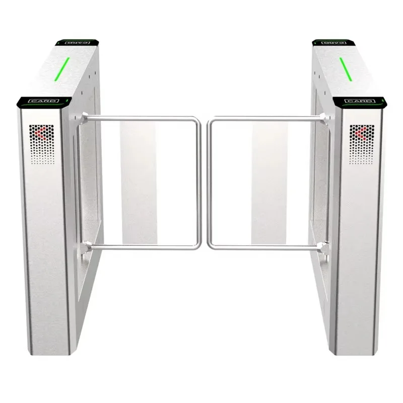 Security Scanner Door Access Control Turnstile Supermarket Iron Swing Gates Automation Swing Gate Automatic
Security Scanner Door Access Control Turnstile Supermarket Iron Swing Gates Automation Swing Gate Automatic