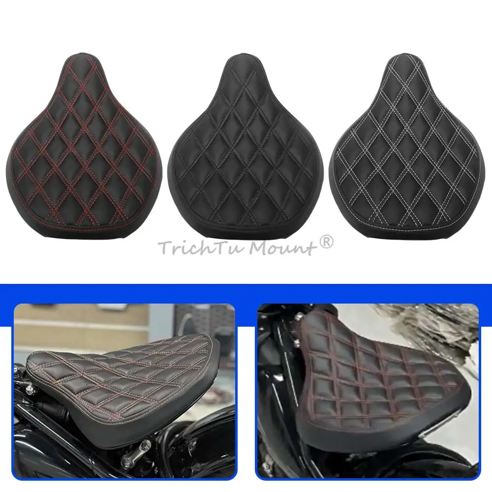 Brand New Motorcycle Front Seat Fits For Triumph Bonneville Bobber 2017-2025 Black Models 2018-2020 Black/Black Red/Black White
Brand New Motorcycle Front Seat Fits For Triumph Bonneville Bobber 2017-2025 Black Models 2018-2020 Black/Black Red/Black White