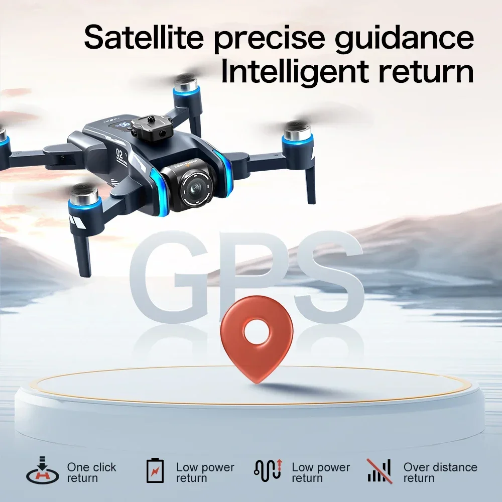 Lenovo XT808 GPS Drone 4K Professional HD Dual Camera Dron Brushless Motor 5G WIFI FPV Foldable RC Quadcopter Helicopter Toys
Lenovo XT808 GPS Drone 4K Professional HD Dual Camera Dron Brushless Motor 5G WIFI FPV Foldable RC Quadcopter Helicopter Toys
