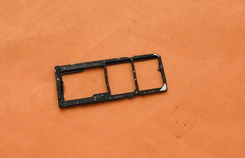 Original Sim Card Holder Tray, Card Slot for Blackview BV6200 Pro Helio P35 Octa-core 6.56 inch HD+ free shipping
Original Sim Card Holder Tray, Card Slot for Blackview BV6200 Pro Helio P35 Octa-core 6.56 inch HD+ free shipping
