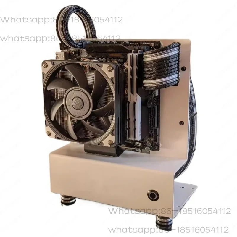 Chasis Abierto, Mini Chasis CODRA, Host Portátil, Sala De Vista Marítima Simple Y Atractiva
Chasis Abierto, Mini Chasis CODRA, Host Portátil, Sala De Vista Marítima Simple Y Atractiva