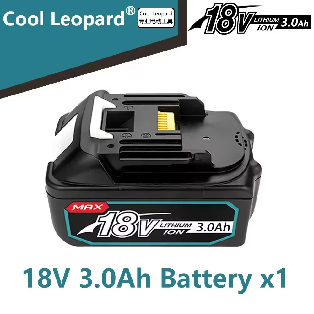 makita 18v 3Ah original battery bl1830 bl1860 bl1850B tool batteries compatible for Makita 18 Volt wireless grinder
makita 18v 3Ah original battery bl1830 bl1860 bl1850B tool batteries compatible for Makita 18 Volt wireless grinder