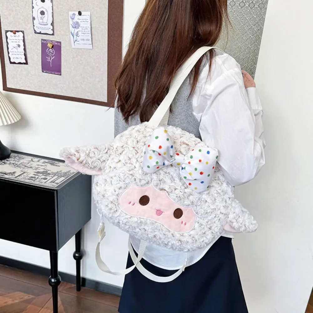 Kawaii животные овцы плюшевый рюкзак сумка для телефона плюшевая кукла большая овечья сумка на плечо милая большая вместительная школьная сумка с героями мультфильмов подарок
Kawaii животные овцы плюшевый рюкзак сумка для телефона плюшевая кукла большая овечья сумка на плечо милая большая вместительная школьная сумка с героями мультфильмов подарок