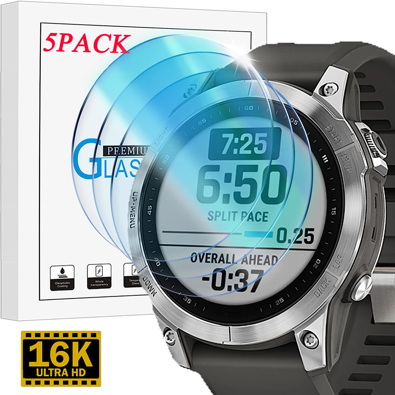 Защитная пленка из закаленного стекла для смарт-часов Garmin Fenix 7 Pro 7x Pro 7s Pro
Защитная пленка из закаленного стекла для смарт-часов Garmin Fenix 7 Pro 7x Pro 7s Pro