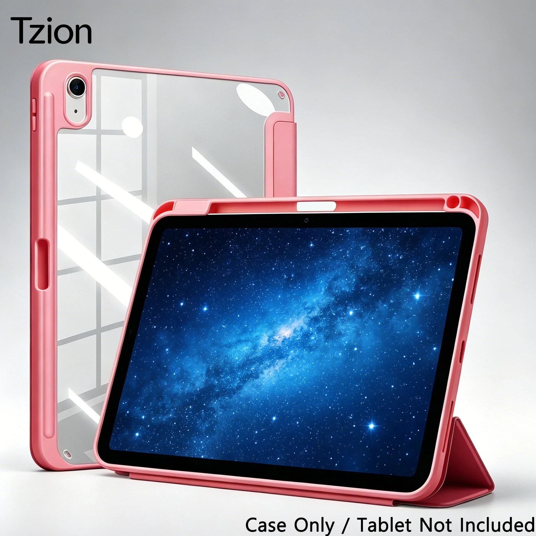 For iPad (A16) 11th 10th Generation Air 4th 5th 10.9 Pro 11 M2 M3 M4 2026 2025 2024 2022 Magnetic Flip Smart Cover Pencil Case
For iPad (A16) 11th 10th Generation Air 4th 5th 10.9 Pro 11 M2 M3 M4 2026 2025 2024 2022 Magnetic Flip Smart Cover Pencil Case