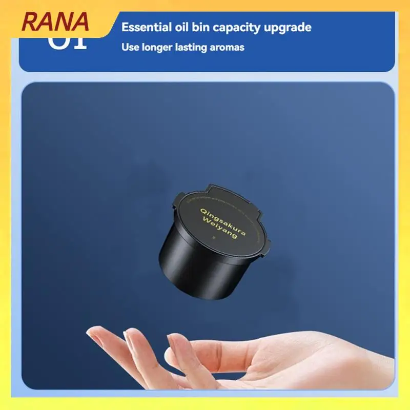 Ландшафтная ароматерапия RANA Cloud Mist, ароматизатор автомобиля, ароматерапия с автоматическим запуском и остановкой, ароматерапия с искусственным интеллектом
Ландшафтная ароматерапия RANA Cloud Mist, ароматизатор автомобиля, ароматерапия с автоматическим запуском и остановкой, ароматерапия с искусственным интеллектом