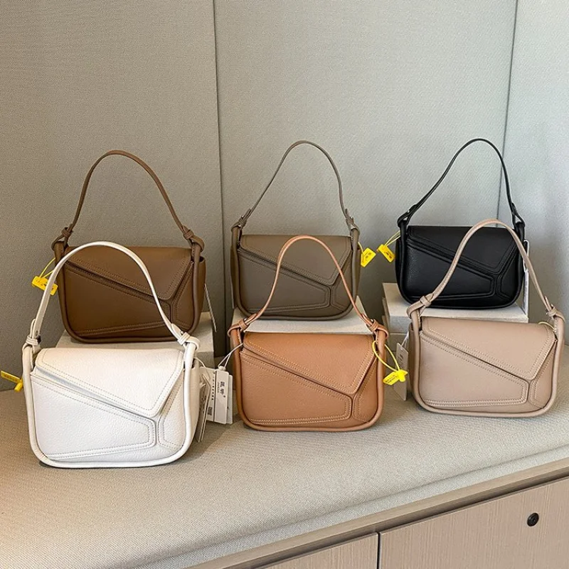 Высококачественная роскошная брендовая кожаная женская сумка через плечо, известная дизайнерская модная элегантная винтажная повседневная сумка
Высококачественная роскошная брендовая кожаная женская сумка через плечо, известная дизайнерская модная элегантная винтажная повседневная сумка