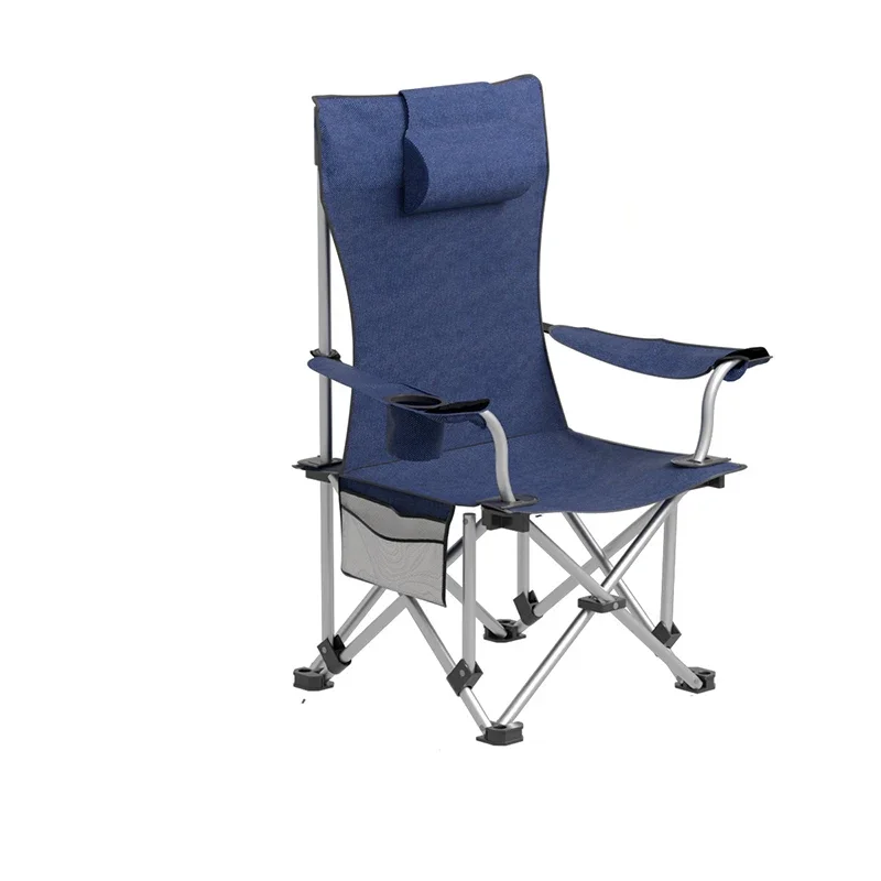 Luxury Camping Chair Comfortable Armrest Ergonomic Minimalist Sun Loungers Nordic Outdoor Furniture
Luxury Camping Chair Comfortable Armrest Ergonomic Minimalist Sun Loungers Nordic Outdoor Furniture