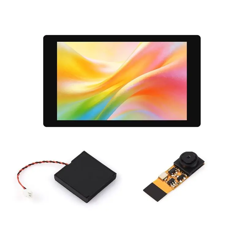 【PUBLICITY】ESP32-P4-WIFI6 4.3Inch Development Board 480 X 800 Resolution With OV5647 Camera
【PUBLICITY】ESP32-P4-WIFI6 4.3Inch Development Board 480 X 800 Resolution With OV5647 Camera