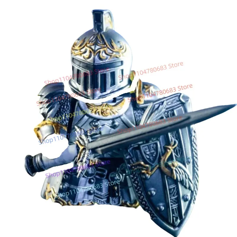 MOC Building Blocks Cartoon Animation Minifigure Tide Play Warrior Assembly Armor Accessories Collection Toy Holiday Gift
MOC Building Blocks Cartoon Animation Minifigure Tide Play Warrior Assembly Armor Accessories Collection Toy Holiday Gift