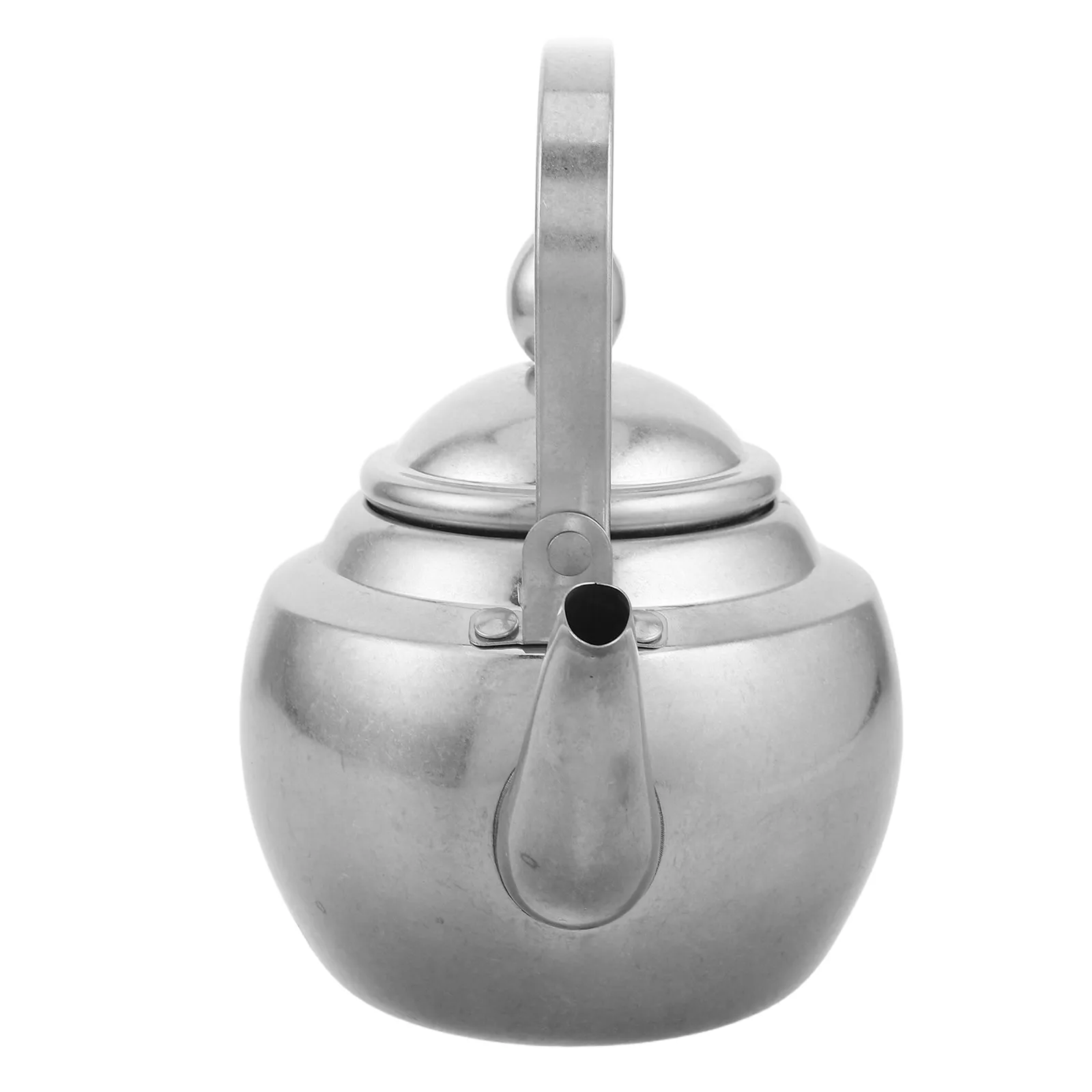 Чайник из нержавеющей стали в винтажном стиле со съемным инфузером для заваривания рассыпного чая, для плиты, для дома, офиса, кемпинга
Чайник из нержавеющей стали в винтажном стиле со съемным инфузером для заваривания рассыпного чая, для плиты, для дома, офиса, кемпинга