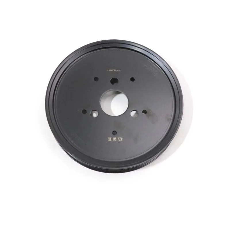 06D 145 255 B/06H 145 255 E/06E 145 255 Steering Power Pump Pulley for Audi A6L C6 2.0T 2.4 2.8 3.2 Brand New
06D 145 255 B/06H 145 255 E/06E 145 255 Steering Power Pump Pulley for Audi A6L C6 2.0T 2.4 2.8 3.2 Brand New