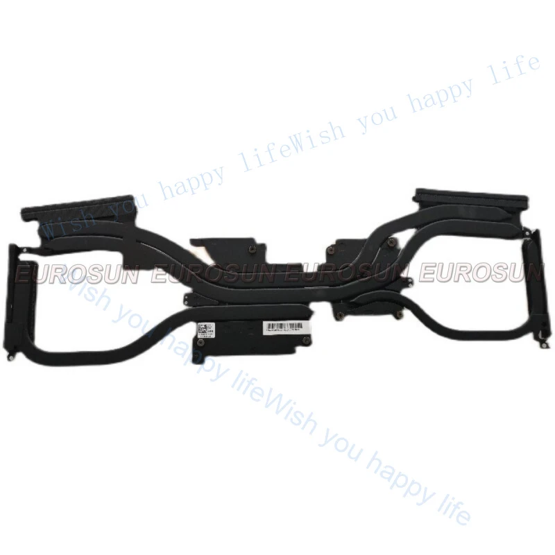 LL New For DELL Alienware M17 R1 P37E Laptop Cooling Heatsink 0D1PH9 D1PH9
LL New For DELL Alienware M17 R1 P37E Laptop Cooling Heatsink 0D1PH9 D1PH9