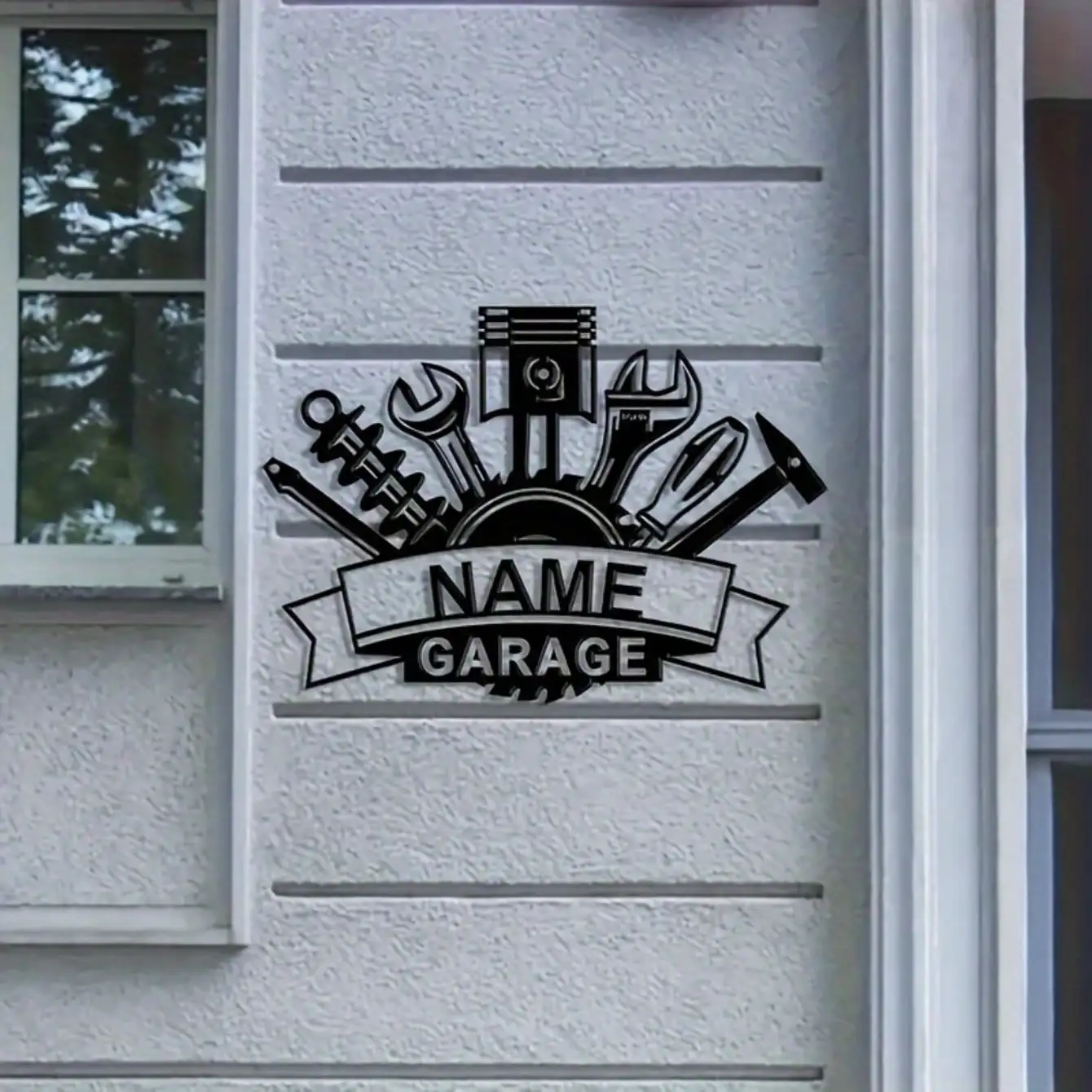 Vintage Metal Sign Grandpa Garage Man Cave Wall Decor
Vintage Metal Sign Grandpa Garage Man Cave Wall Decor