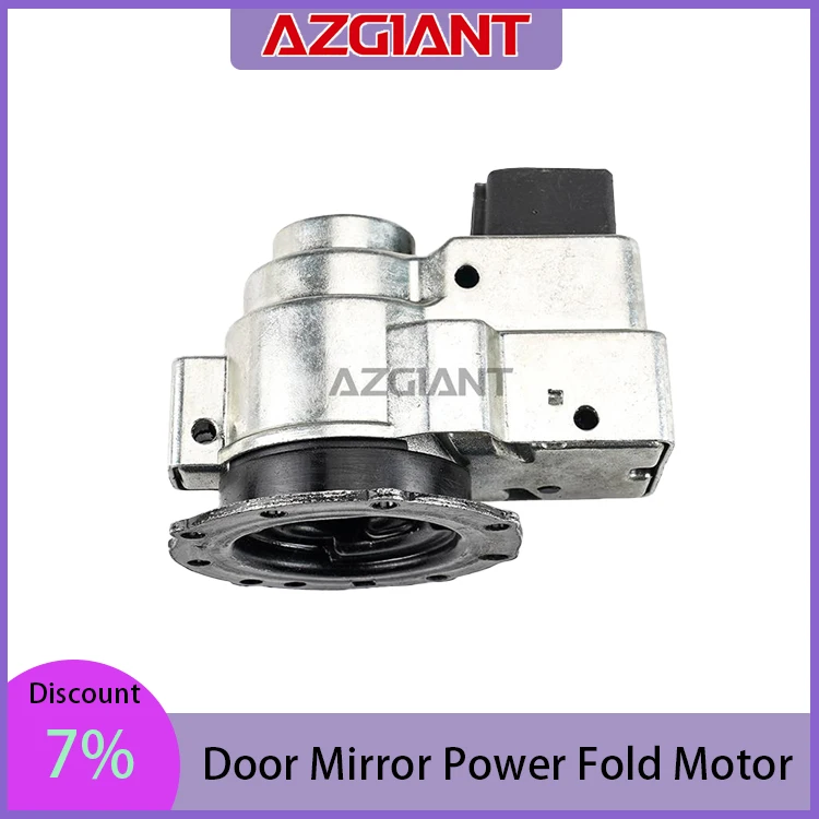 AZGIANT Car Door Mirror Power Fold Motor For Chevrolet Silverado GMC Acadia Sierra Reinforced Anti-pinch Protection Vehicle Body
AZGIANT Car Door Mirror Power Fold Motor For Chevrolet Silverado GMC Acadia Sierra Reinforced Anti-pinch Protection Vehicle Body