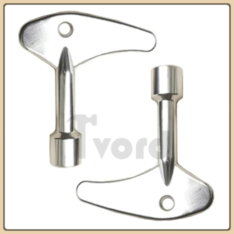 Multi-functional Internal Triangle Key Wrench for Elevator Water Meter Electric Control Cabinet Meter Valve Household Tools
Multi-functional Internal Triangle Key Wrench for Elevator Water Meter Electric Control Cabinet Meter Valve Household Tools