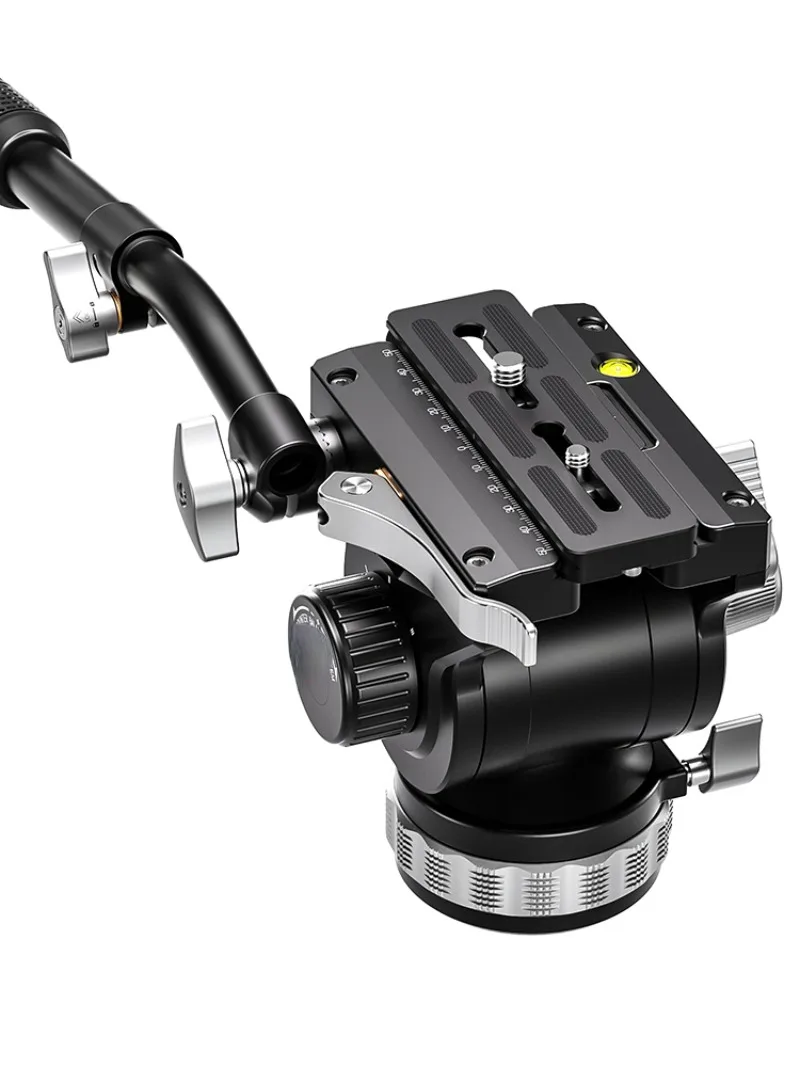 BV-20 Silky Smooth Slr Heavy Telephoto Lens Special Camera Bird Beating Hydraulic Head
BV-20 Silky Smooth Slr Heavy Telephoto Lens Special Camera Bird Beating Hydraulic Head