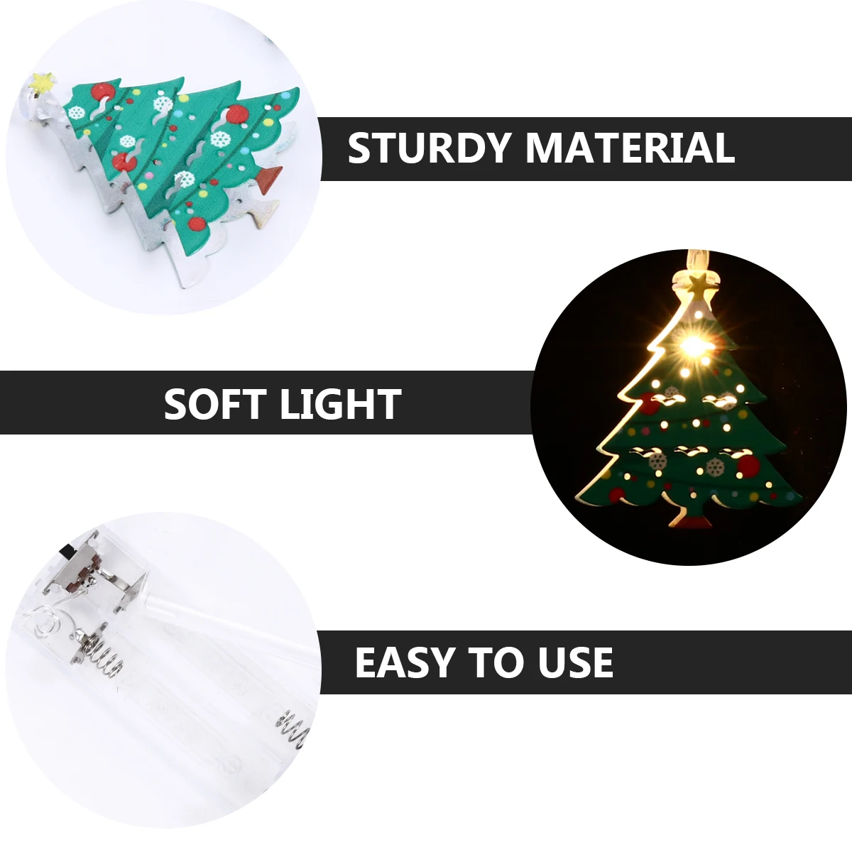 Christmas Tree Light for String Lamp Party Home Decor Green Color Lovely String Lamp Holiday Lighting Led Light Festival
Christmas Tree Light for String Lamp Party Home Decor Green Color Lovely String Lamp Holiday Lighting Led Light Festival