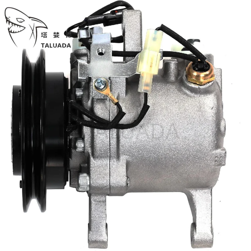 RD451-93900 A/C Compressor For Kubota Loader SVL75 SVL75C SVL90 SVL95 SSV65 SSV75 Air Conditioning Pump BEST SELLER
RD451-93900 A/C Compressor For Kubota Loader SVL75 SVL75C SVL90 SVL95 SSV65 SSV75 Air Conditioning Pump BEST SELLER