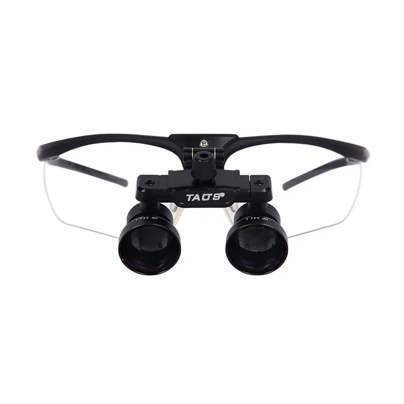 Tao's NEW HD Lenses Loupes Surgical Loupes 2.5x Magnifier
Tao's NEW HD Lenses Loupes Surgical Loupes 2.5x Magnifier
