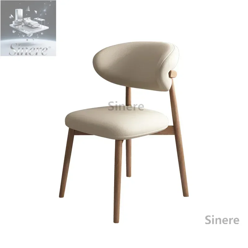 Modern simple Nordic solid wood dining chair Home restaurant High-end hotel light luxury study backrest dining table chair stool
Modern simple Nordic solid wood dining chair Home restaurant High-end hotel light luxury study backrest dining table chair stool