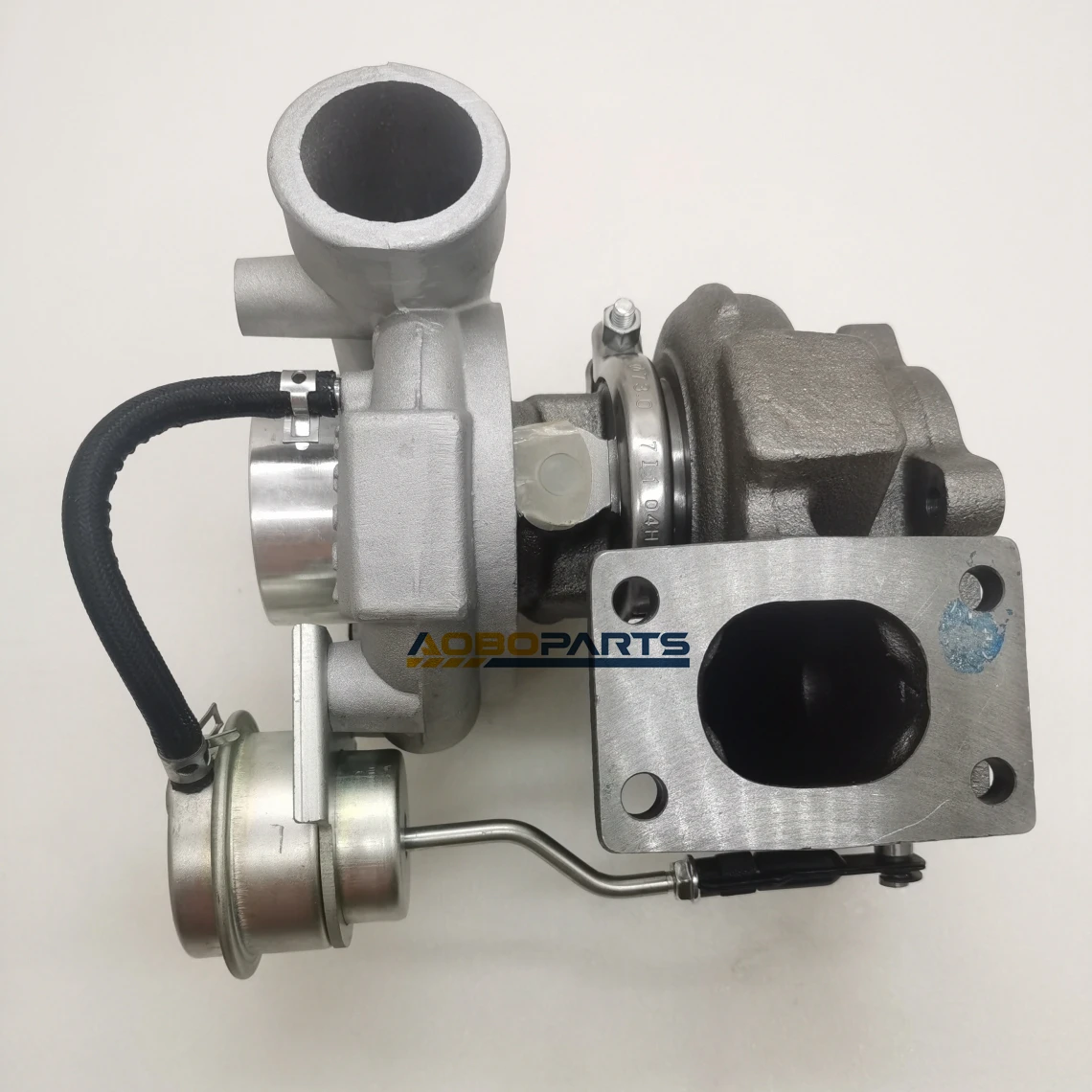 China Factory V3800 Engine Turbocharger Assy TD04 1E153-17012 1E153-17015 49189-00942
China Factory V3800 Engine Turbocharger Assy TD04 1E153-17012 1E153-17015 49189-00942