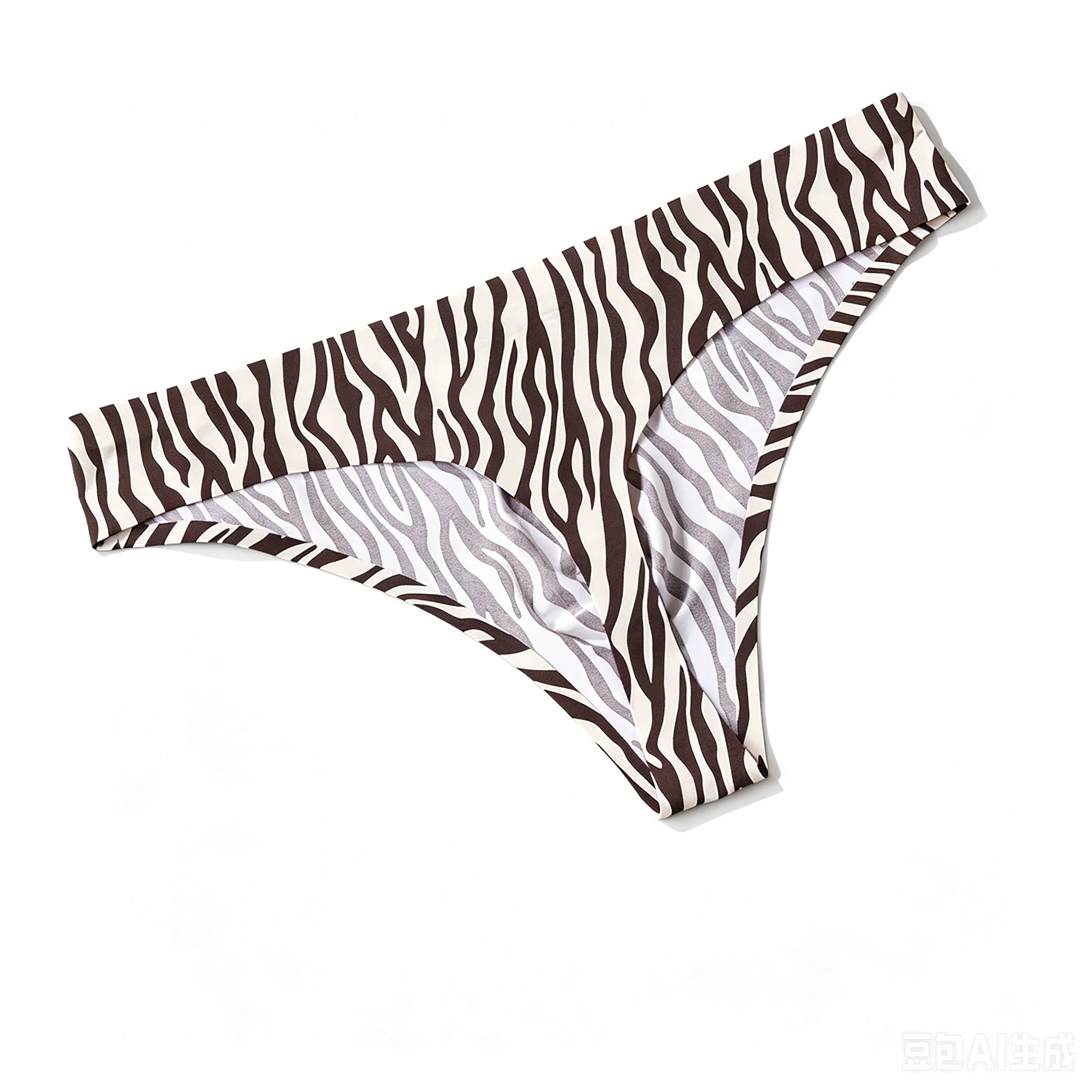 Animal Print Ice Silk Thong for Men Low Rise Sexy Japanese Korean Style Underwear 3D U-convex Pouch Slim Fit T Back G-string
Animal Print Ice Silk Thong for Men Low Rise Sexy Japanese Korean Style Underwear 3D U-convex Pouch Slim Fit T Back G-string
