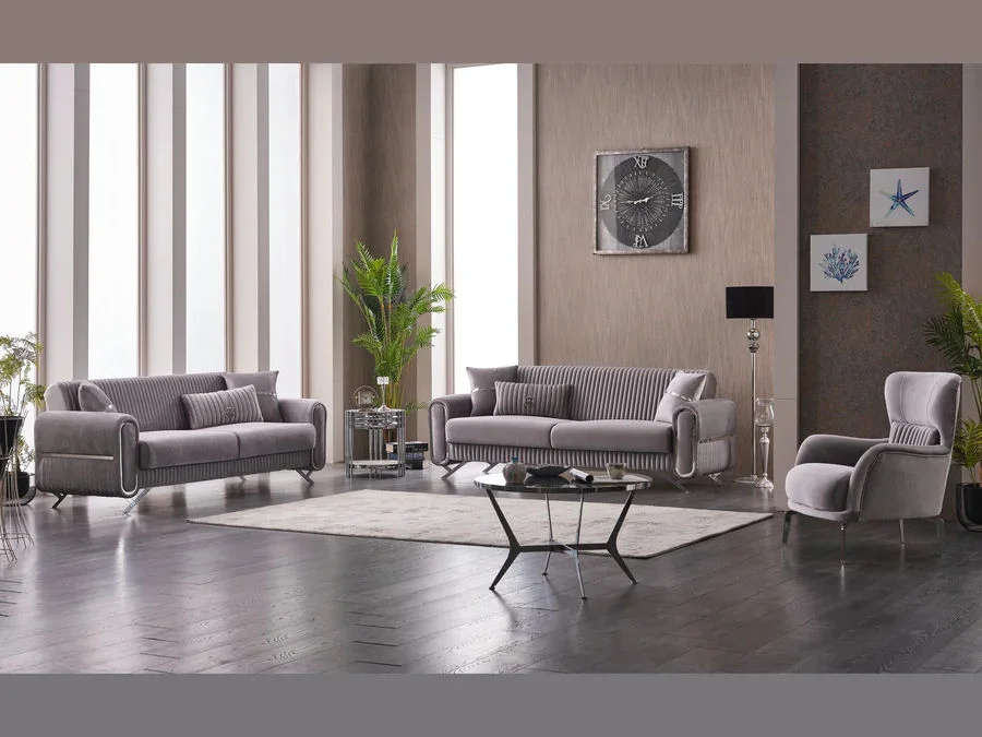 # Hot Selling Modern Living Room Sofa Set Stainless Steel Button Tufting Villa Home Office Sofas Hotel Living Room Furniture
# Hot Selling Modern Living Room Sofa Set Stainless Steel Button Tufting Villa Home Office Sofas Hotel Living Room Furniture
