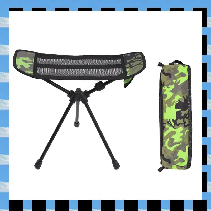 ABME Fishing Chair Mesh Splicing Folding Fishing Chair Footrest Camping Footstool Camping Hiking Picnic Seat
ABME Fishing Chair Mesh Splicing Folding Fishing Chair Footrest Camping Footstool Camping Hiking Picnic Seat