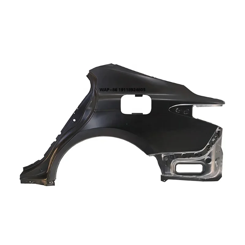 Great Quality Replaced Steel Car Rear Fenders Quarter Panels for Camry 2018-2023 61602-06320 61601-06320
Great Quality Replaced Steel Car Rear Fenders Quarter Panels for Camry 2018-2023 61602-06320 61601-06320