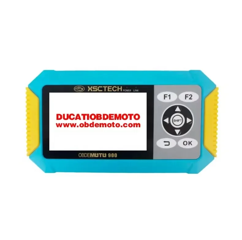 OBDEMOTO 900Pro для DUCATI, инструмент для диагностики мотоцикла, поддержка сброса смазки, одометра, настройки синхронизации
OBDEMOTO 900Pro для DUCATI, инструмент для диагностики мотоцикла, поддержка сброса смазки, одометра, настройки синхронизации