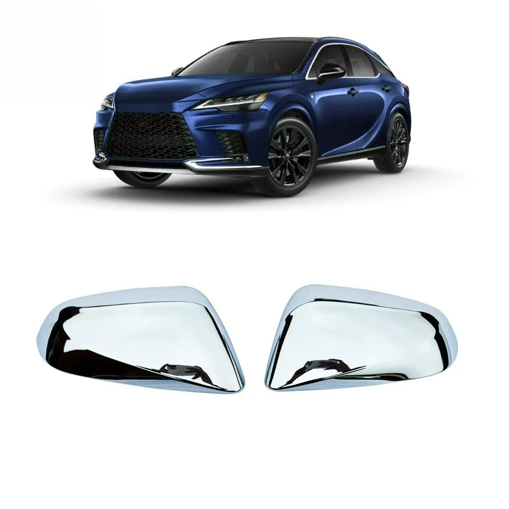 For Lexus RX ALA10/ALH10 RX350 450h 500h 2022 2023 ABS Chrome Door Side Mirror Cover Trim Rear View Cap Overlay Molding Garnish
For Lexus RX ALA10/ALH10 RX350 450h 500h 2022 2023 ABS Chrome Door Side Mirror Cover Trim Rear View Cap Overlay Molding Garnish