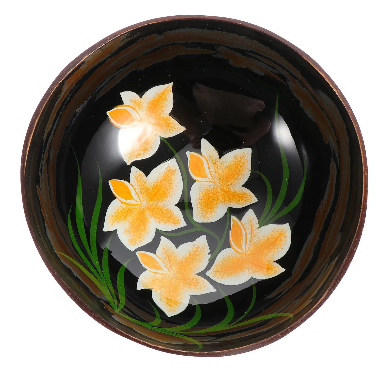 Natural Coconut Shell Food Bowl Unique Decor Creative Snack Container Key Bowl Living Room Bedroom Office
Natural Coconut Shell Food Bowl Unique Decor Creative Snack Container Key Bowl Living Room Bedroom Office