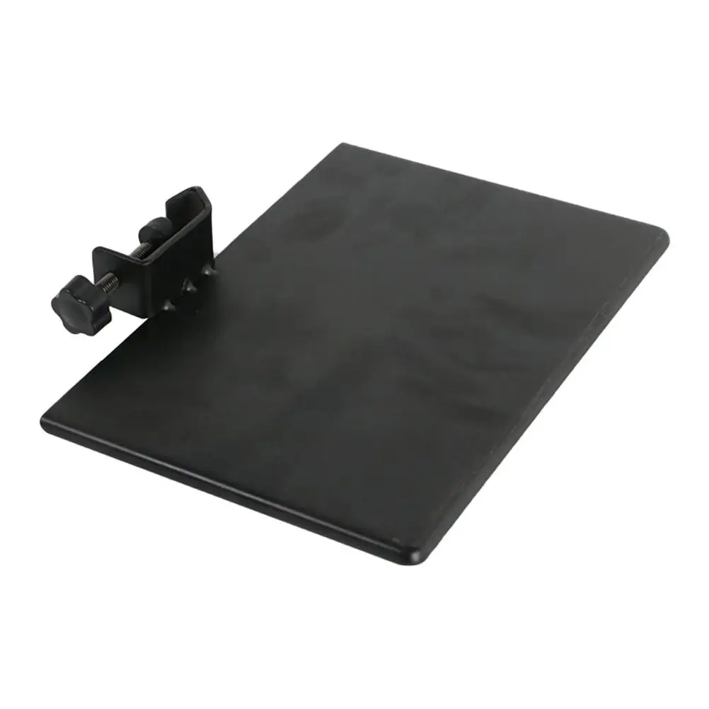 Microphone Stand Accessory Tray Sound Card Holder Metal Laptop Shelf Clip Stand Compatible Most Stands Raised Design Sponge Pad
Microphone Stand Accessory Tray Sound Card Holder Metal Laptop Shelf Clip Stand Compatible Most Stands Raised Design Sponge Pad