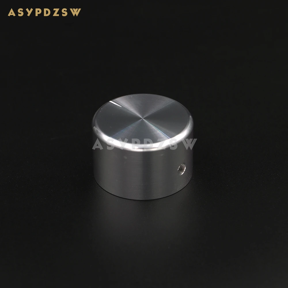1 PCS 35*22mm Amplifier Volume potentiometer Aluminum knob High gloss silver/Black/Golden/Matte Black (Optional)
1 PCS 35*22mm Amplifier Volume potentiometer Aluminum knob High gloss silver/Black/Golden/Matte Black (Optional)