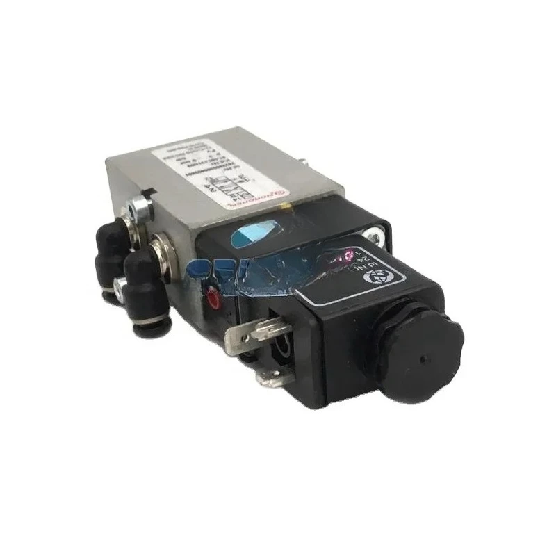 Original New Pneumatic Valve 61.184.1311 2622085305002401 4/2 Way Solenoid Valve for Heidelberg CD102 SM102 Spare Parts
Original New Pneumatic Valve 61.184.1311 2622085305002401 4/2 Way Solenoid Valve for Heidelberg CD102 SM102 Spare Parts