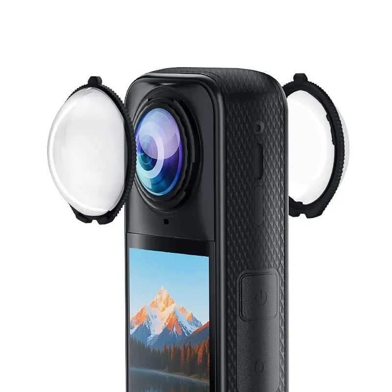 1 Set For Insta360 X5 Optical PC Camera Lens Protector For Insta 360 X5 Lens Guards Scratch-Resistant Accessories
1 Set For Insta360 X5 Optical PC Camera Lens Protector For Insta 360 X5 Lens Guards Scratch-Resistant Accessories