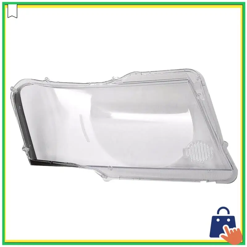 Front Headlight Cover Transparency Headlight Lens Lampshade For Nissan Patrol Y61
Front Headlight Cover Transparency Headlight Lens Lampshade For Nissan Patrol Y61