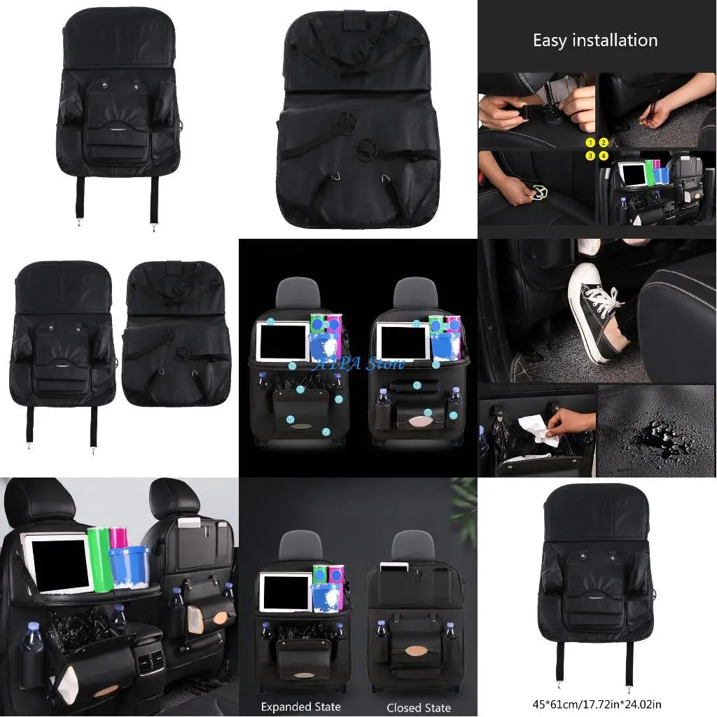 U13C Backseat Kick Mats Back for Seat Protector with for Touch Screen Table
U13C Backseat Kick Mats Back for Seat Protector with for Touch Screen Table