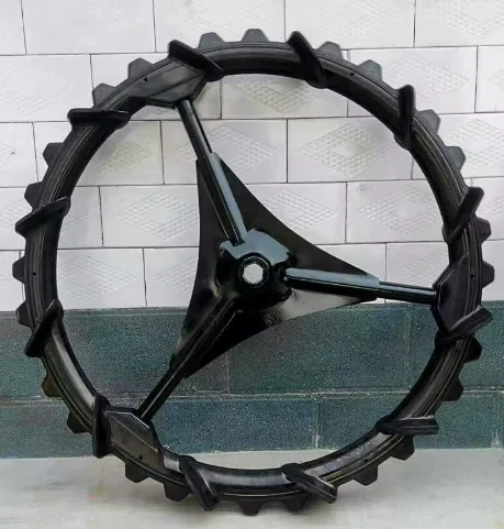 Hot Sale Solid Transplanted Front Wheels and Tires and Rim
Hot Sale Solid Transplanted Front Wheels and Tires and Rim