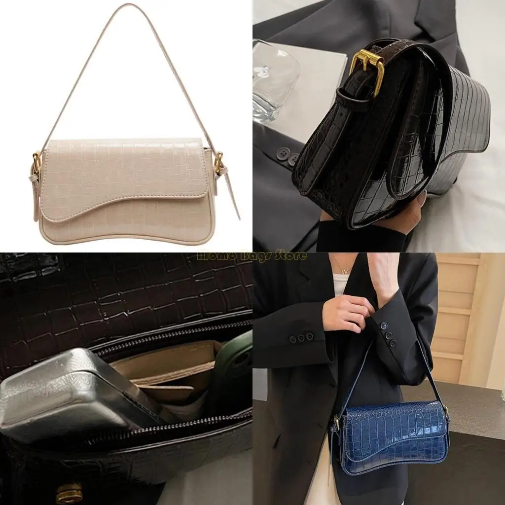 X90D Women Retro Shoulder Bag Autumn Winter Crossbody Bag Handbag and Purse PU Leather Bag for Daily Travel
X90D Women Retro Shoulder Bag Autumn Winter Crossbody Bag Handbag and Purse PU Leather Bag for Daily Travel