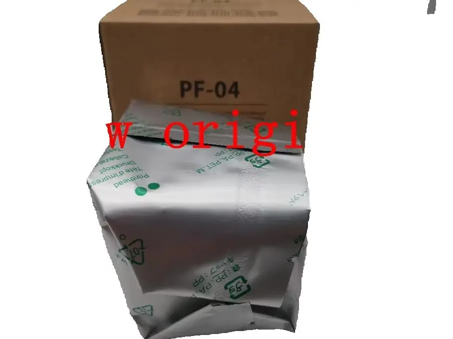 nozzle PF04 PF-04 New original Printhead for iPF650 iPF655 iPF750 iPF755 iPF760 iPF765 iPF680 iPF685 iPF780 iPF785 inkjet
nozzle PF04 PF-04 New original Printhead for iPF650 iPF655 iPF750 iPF755 iPF760 iPF765 iPF680 iPF685 iPF780 iPF785 inkjet