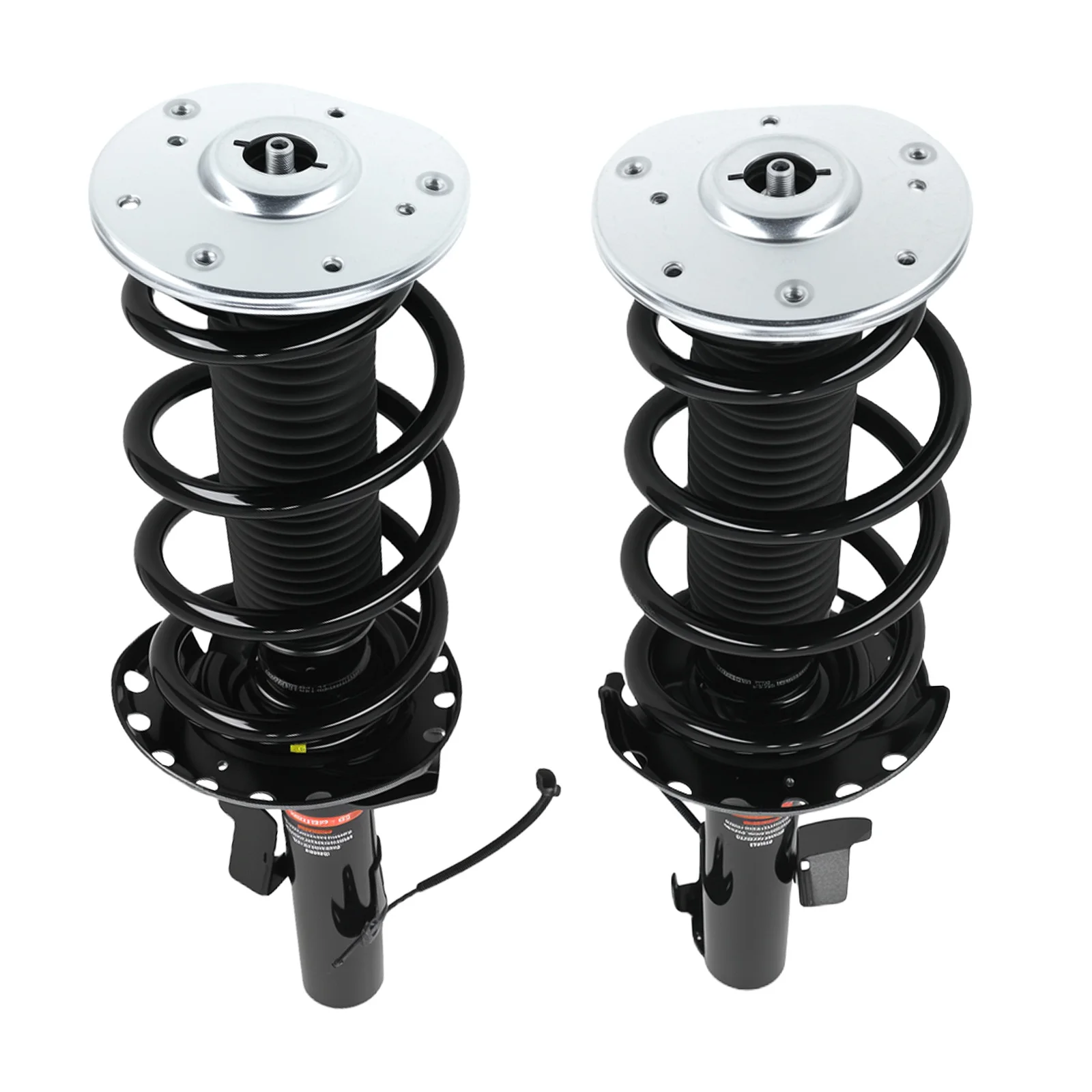 Pair Front Shock Absorber Struts w/ Magnetic For Range Rover Evoque L538 11-18
Pair Front Shock Absorber Struts w/ Magnetic For Range Rover Evoque L538 11-18