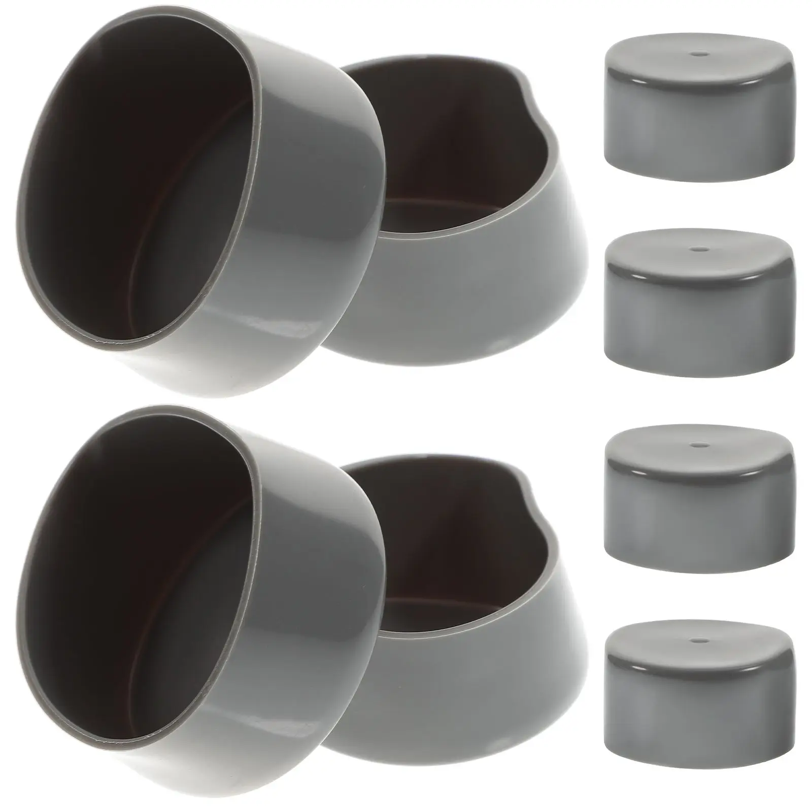 8pcs Rubber Covers Bearing Protectors Trailer Grease Cap Trailer Grease Cap Wheel Hub Dust Covers 198mm Waterproof
8pcs Rubber Covers Bearing Protectors Trailer Grease Cap Trailer Grease Cap Wheel Hub Dust Covers 198mm Waterproof