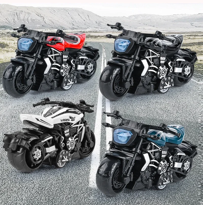 DUCATI Alloy Motorcycle Model Miniature Diecast Racing Off-Road Motorcycle Simulation Toy Motorcycle Model Collecting Gift
DUCATI Alloy Motorcycle Model Miniature Diecast Racing Off-Road Motorcycle Simulation Toy Motorcycle Model Collecting Gift