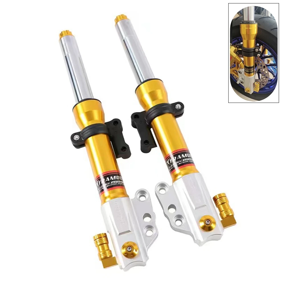 30 ядер, 360 мм, 400 мм, демпфирующий регулируемый передний амортизатор для мотоцикла, универсальный для скутера Yamaha BWS RSZ FORCE CUXI Niu N1S
30 ядер, 360 мм, 400 мм, демпфирующий регулируемый передний амортизатор для мотоцикла, универсальный для скутера Yamaha BWS RSZ FORCE CUXI Niu N1S