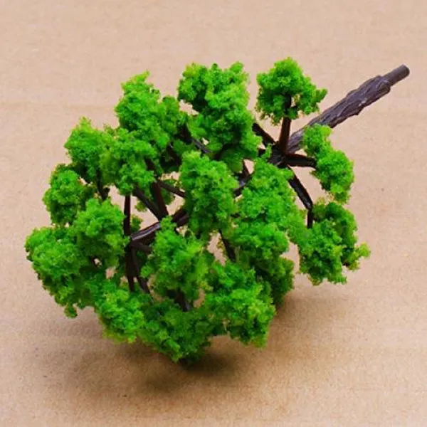 10Pcs Green Tree Micro Landscape 3 Inch Plastic Scenery Decoration for House Desk Kitchen Living Room Scale 1 200
10Pcs Green Tree Micro Landscape 3 Inch Plastic Scenery Decoration for House Desk Kitchen Living Room Scale 1 200