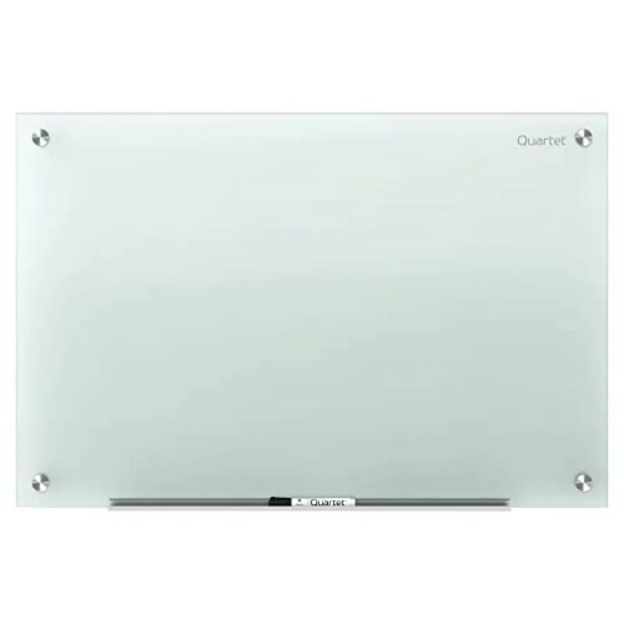 Glass board, Non-Magnetic Dry Erase Board, 4' x 3', Infinity, G4836F
Glass board, Non-Magnetic Dry Erase Board, 4' x 3', Infinity, G4836F