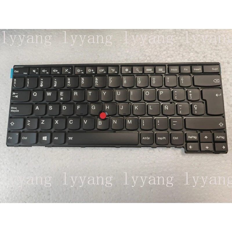 f Backlit Keyboard for Lenovo ThinkPad T431S E431 E440 L440 L450 L460 L470
f Backlit Keyboard for Lenovo ThinkPad T431S E431 E440 L440 L450 L460 L470
