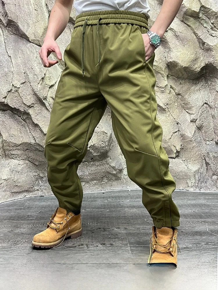 Nordic Texture Corduroy Men's Autumn Winter Windproof Waterproof Casual Pants Straight Leg Workwear Polyester Fiber Embroidery
Nordic Texture Corduroy Men's Autumn Winter Windproof Waterproof Casual Pants Straight Leg Workwear Polyester Fiber Embroidery